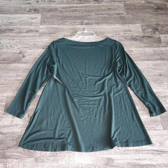 Daily Ritual Swing Blouse - Picture 9 of 11